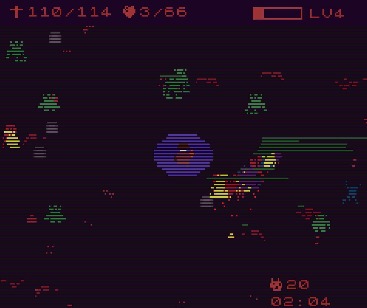 A Priest Walks Into a Graveyard screenshot 1