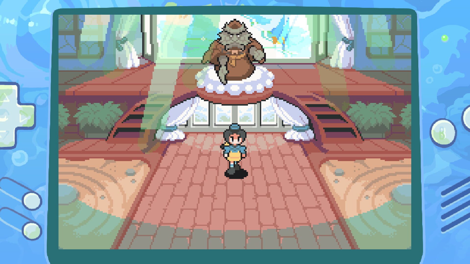 Tako no Himitsu: Ocean of Secrets screenshot 1