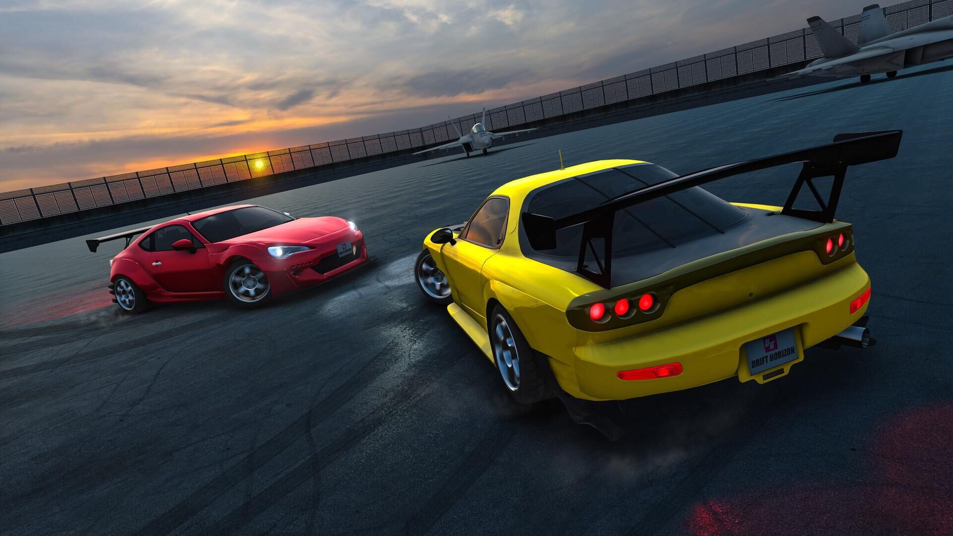 Drift Horizon: Car Driving & Tuning screenshot 1