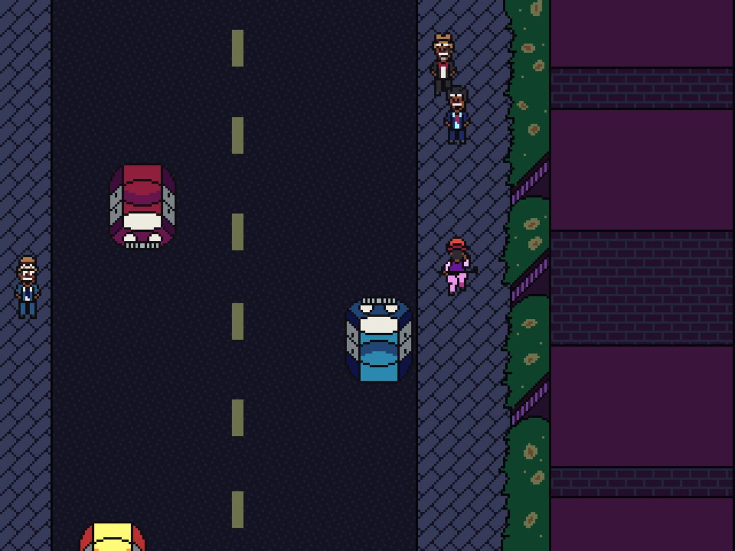 Axel in Harlem: The Game screenshot 1