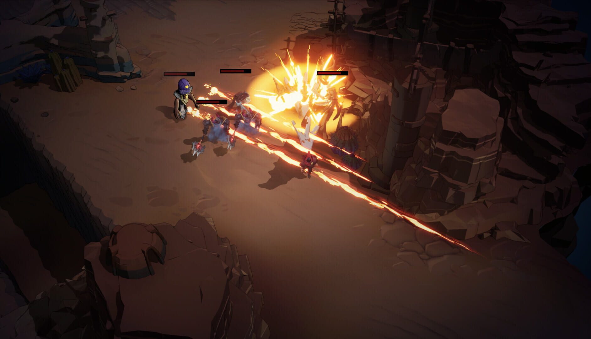 Wizard of Legend 2 screenshot 1