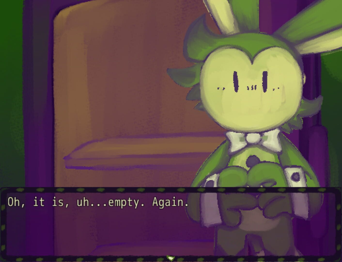 We Are Out of Food, Milton. screenshot 1