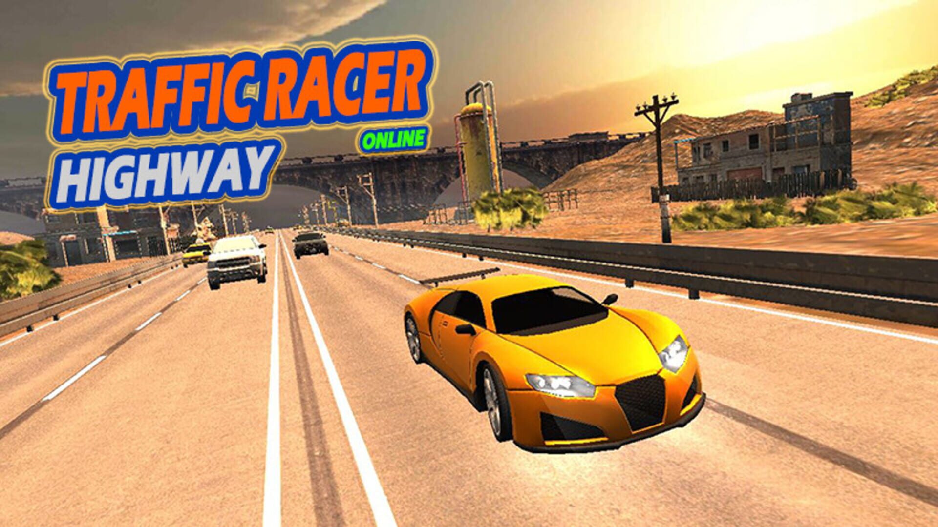 Traffic Racer Highway Online screenshot 1