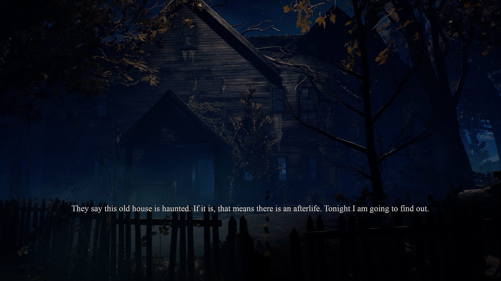 Presences: Dark Awakening screenshot 1