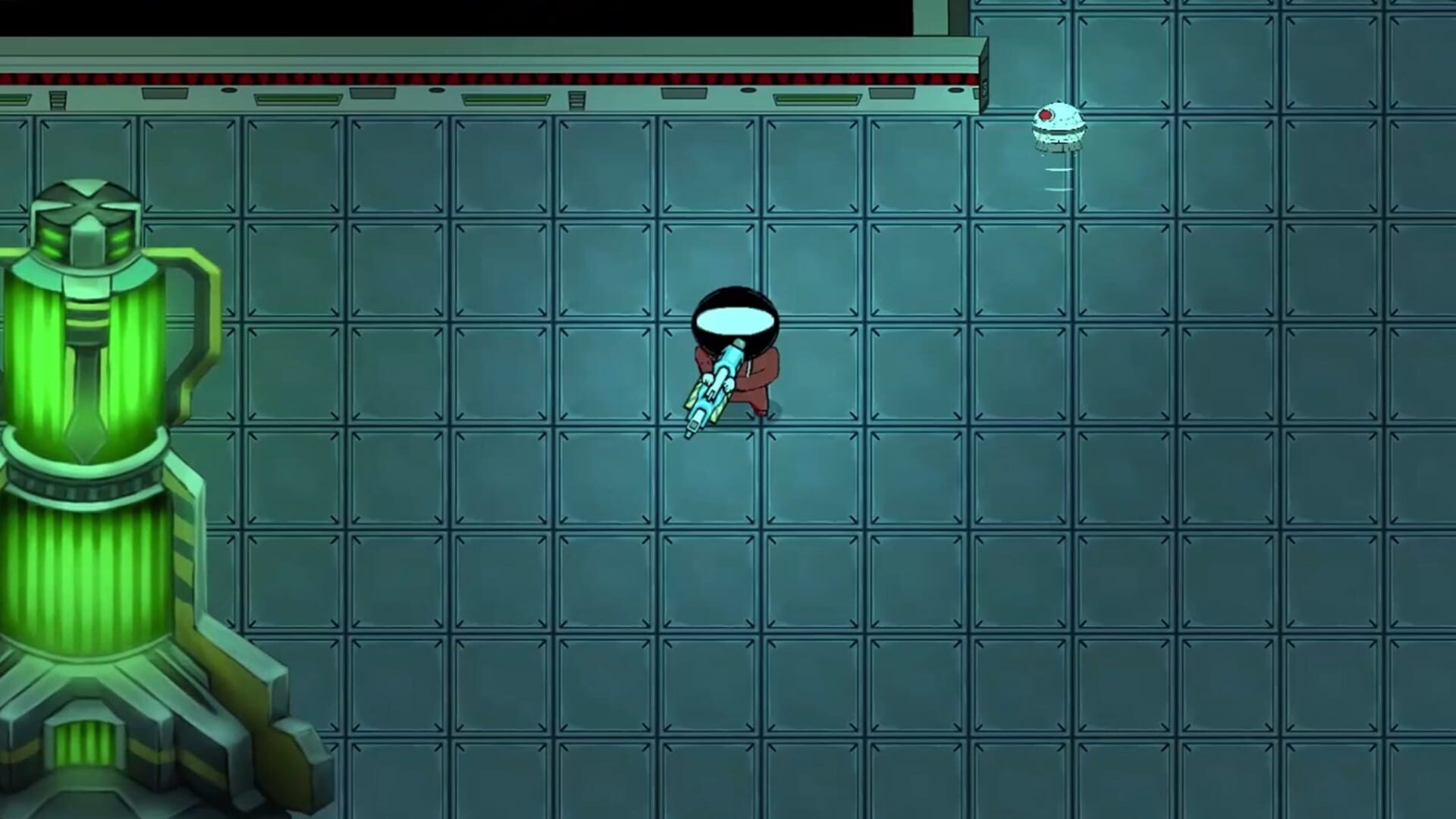 Lost Colony screenshot 1