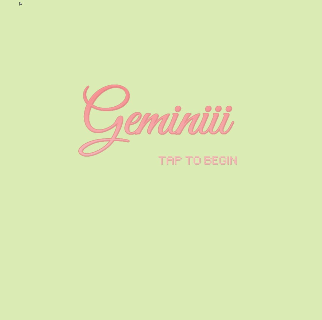 Geminiii screenshot 1