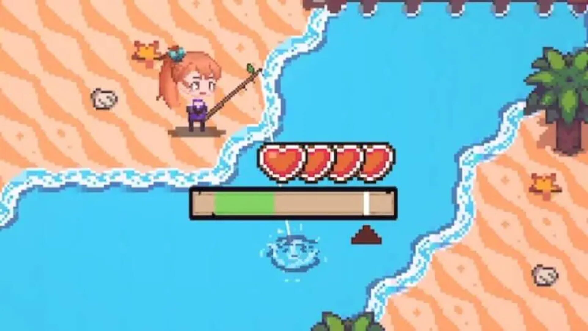 Monster Fishing screenshot 1