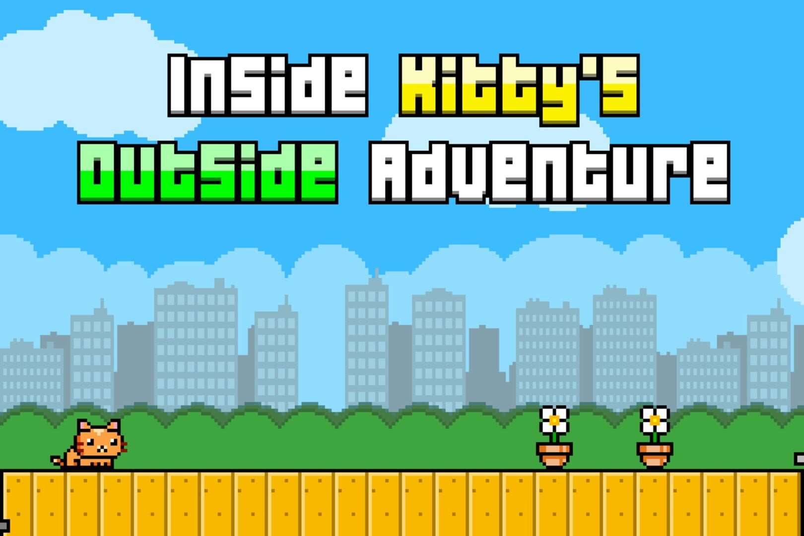 Inside Kitty's Outside Adventure screenshot 1