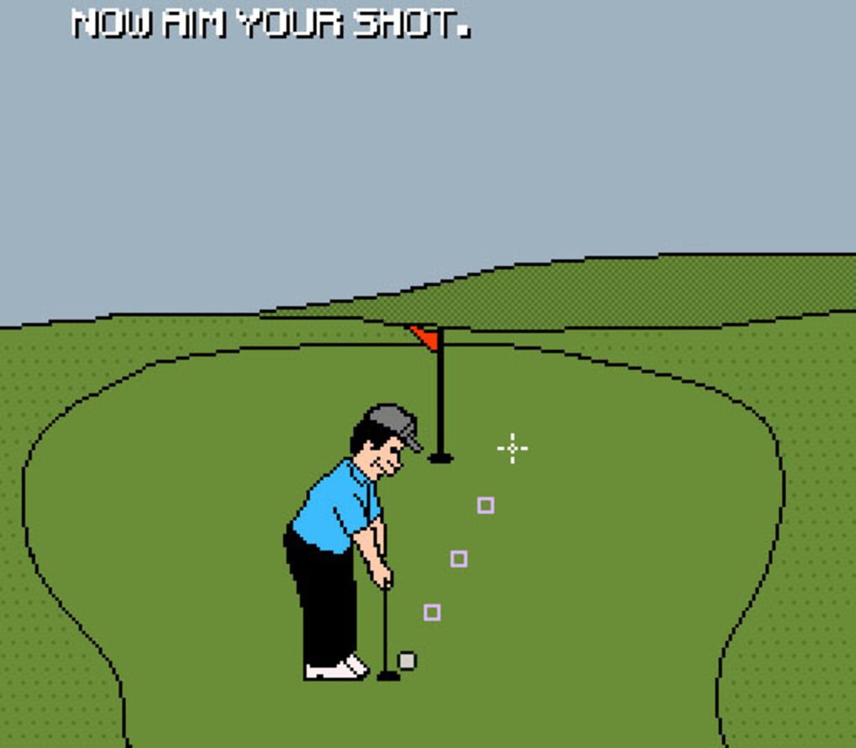 Roberto Selavino's Putting Championship screenshot 1