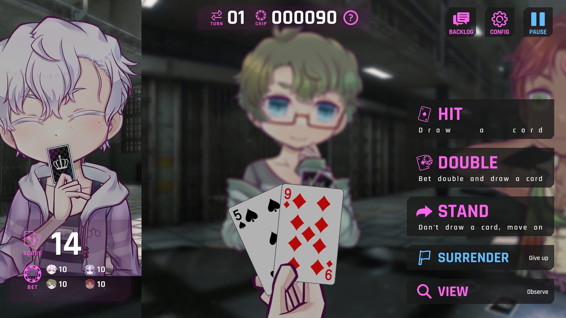 Romp of Dump screenshot 1