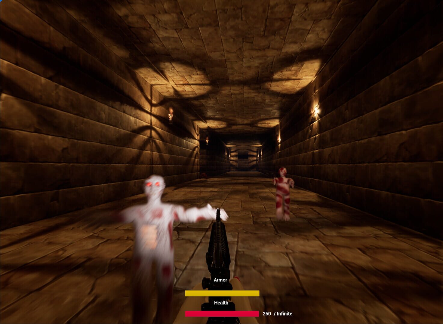 Lord of Terror screenshot 1