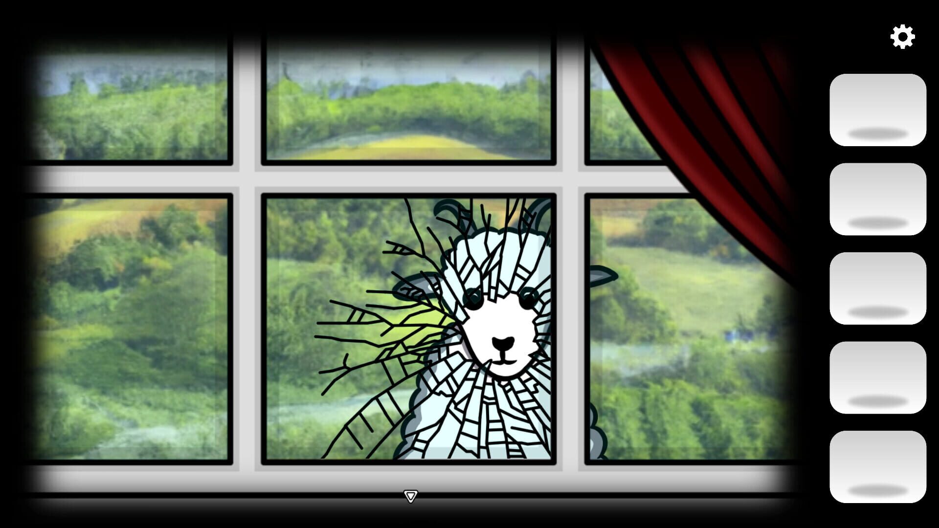 The Paradixion: Son's Room screenshot 1