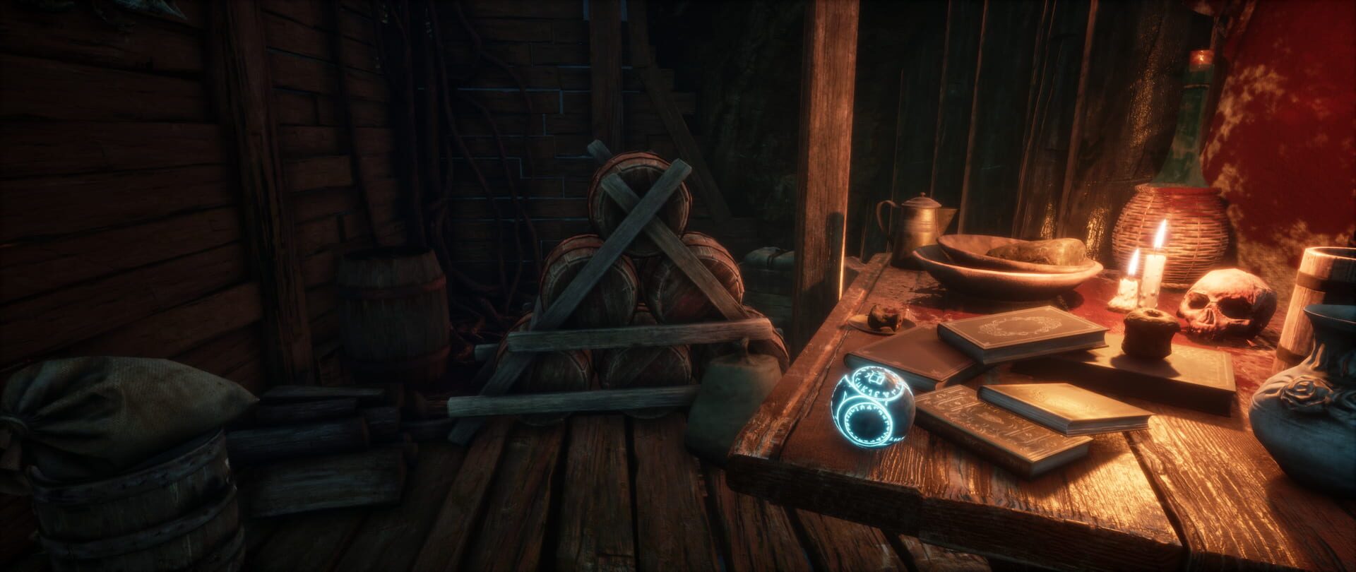 Testament: The Order of High-Human screenshot 1