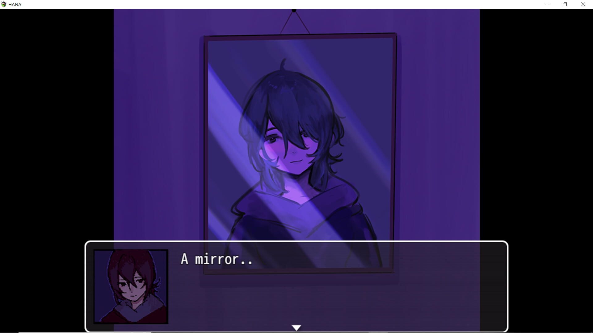 Hana: Hide and Seek screenshot 1