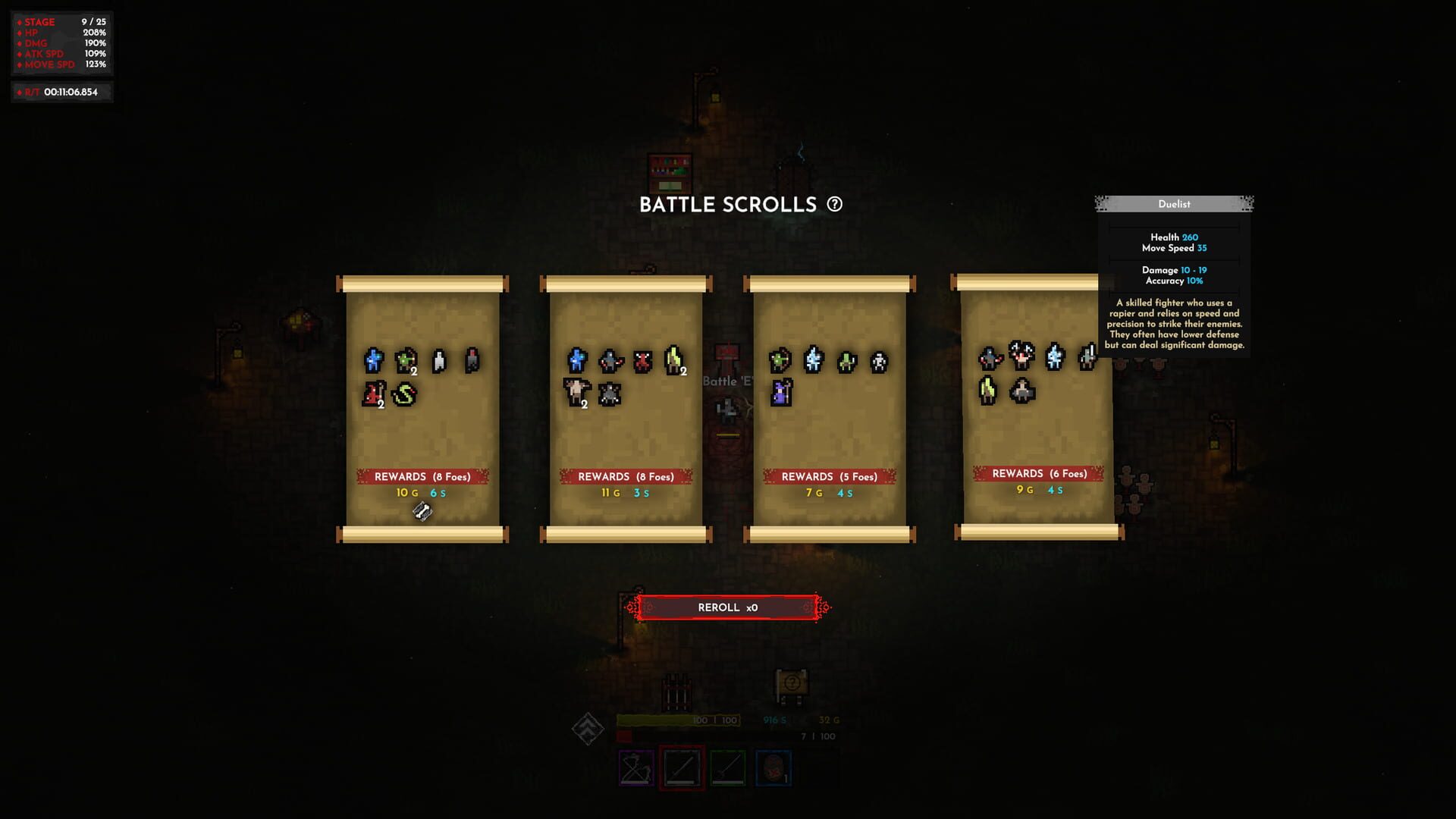 Killmist Enclave screenshot 1