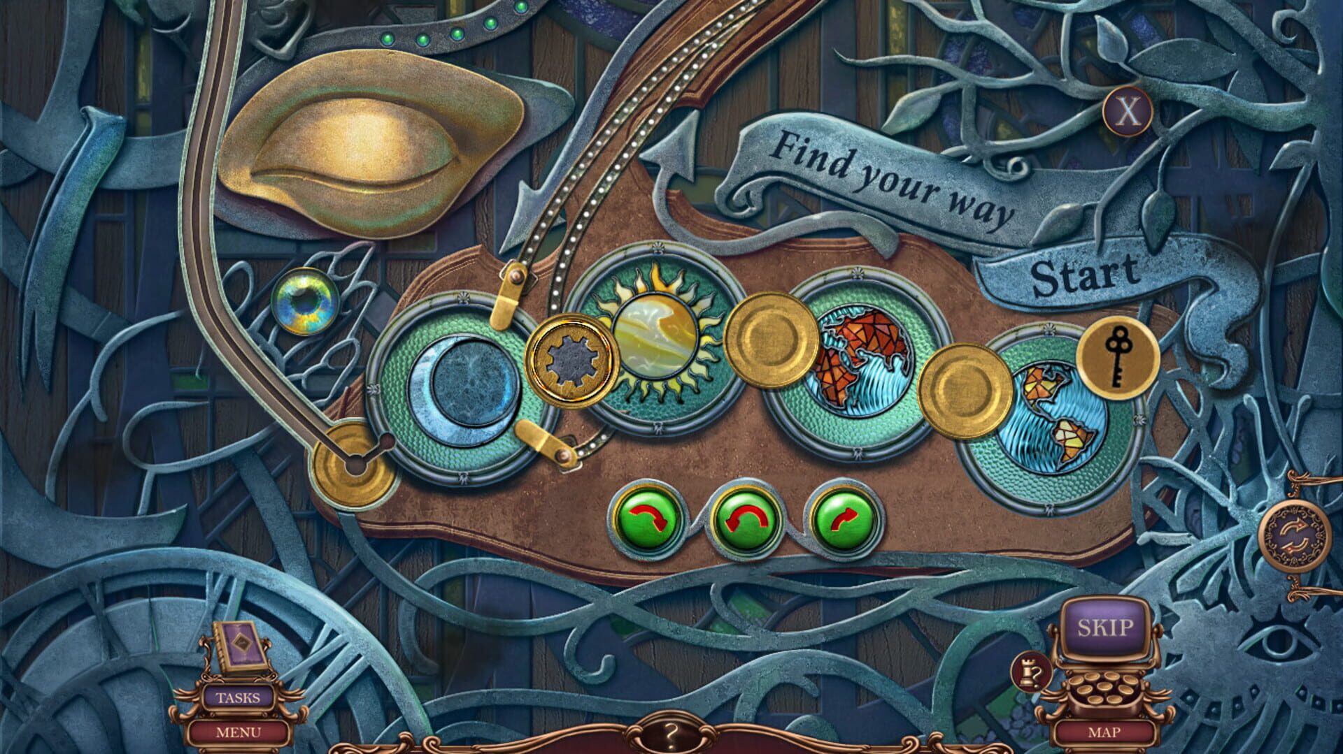 Mystery Case Files: Incident at Pendle Tower screenshot 1