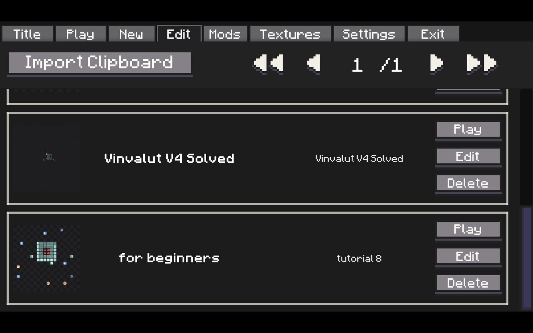 Cell Machine Indev screenshot 1