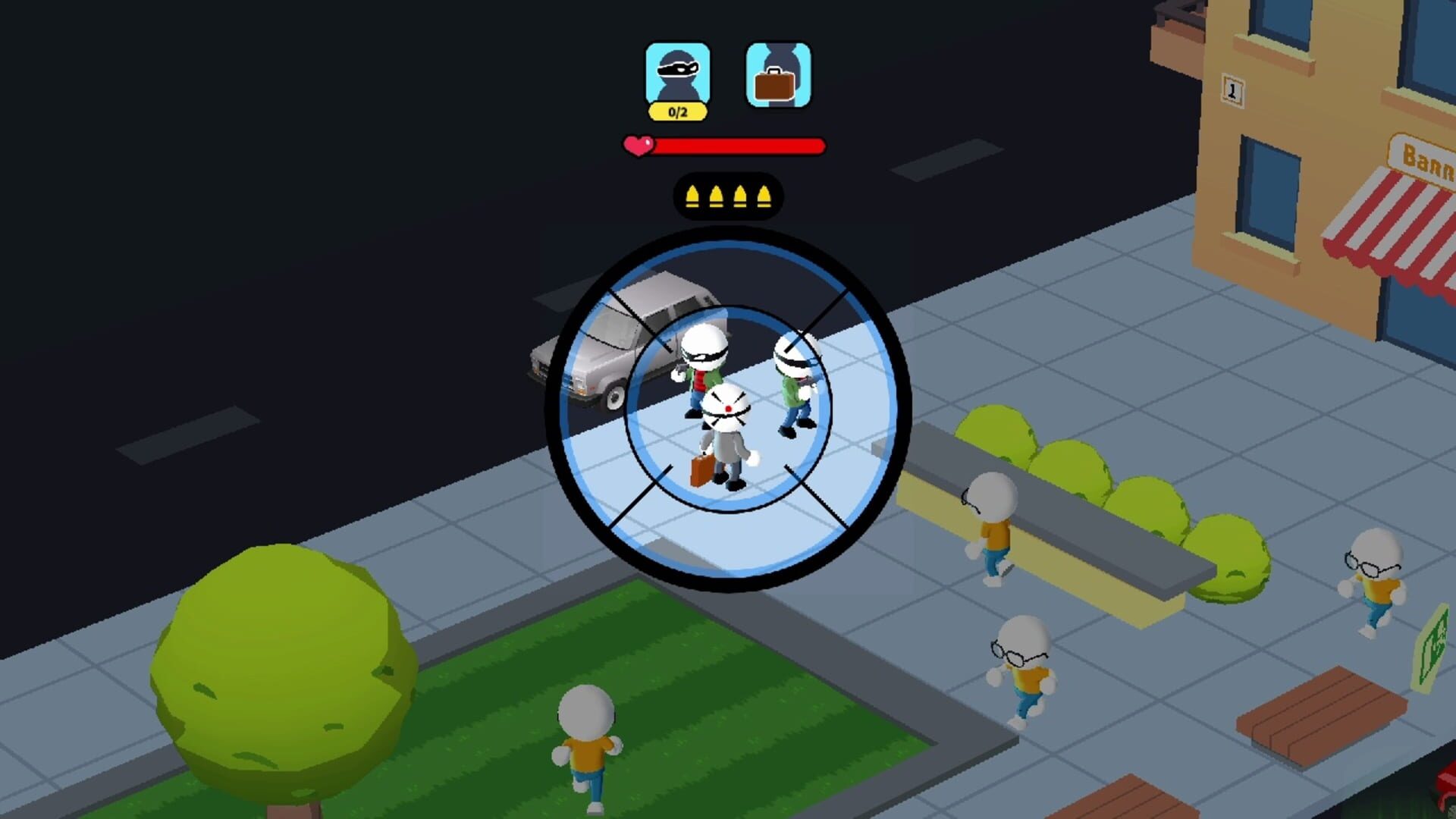 Johnny Trigger: Sniper screenshot 1