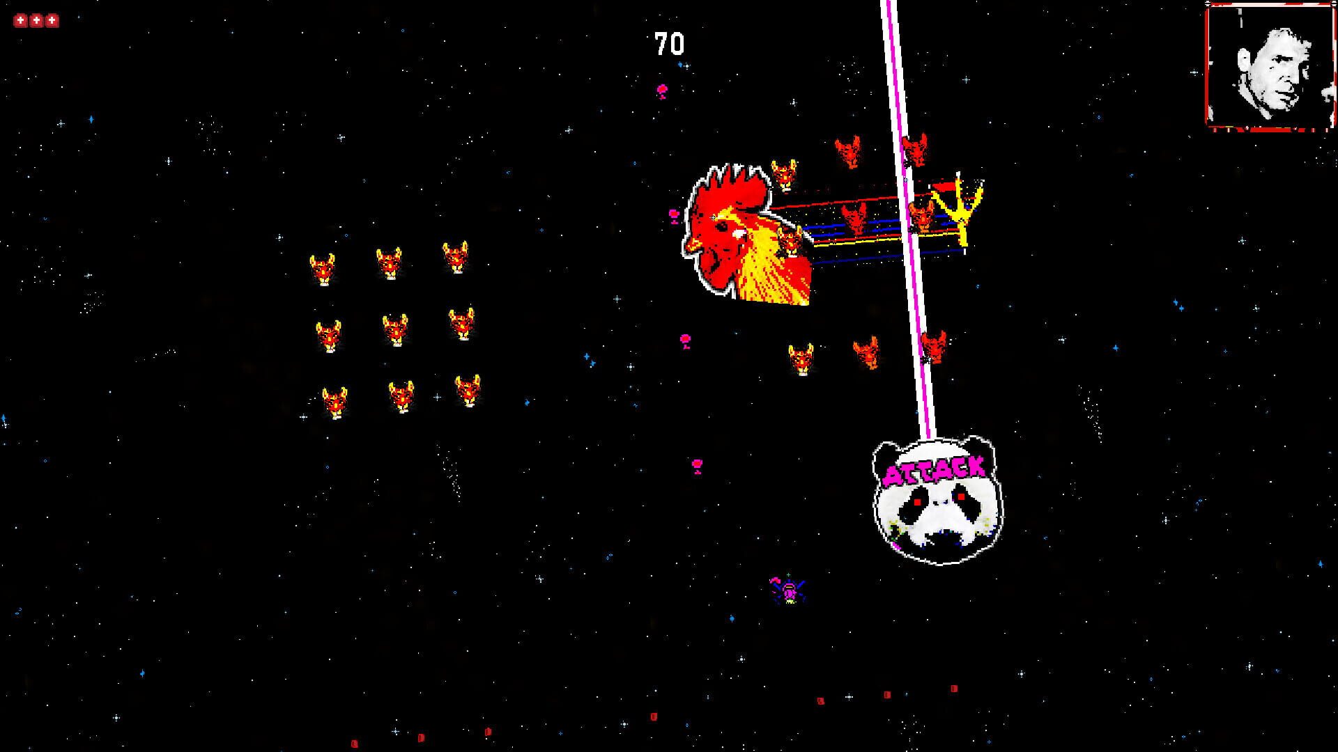 Spacejump screenshot 1