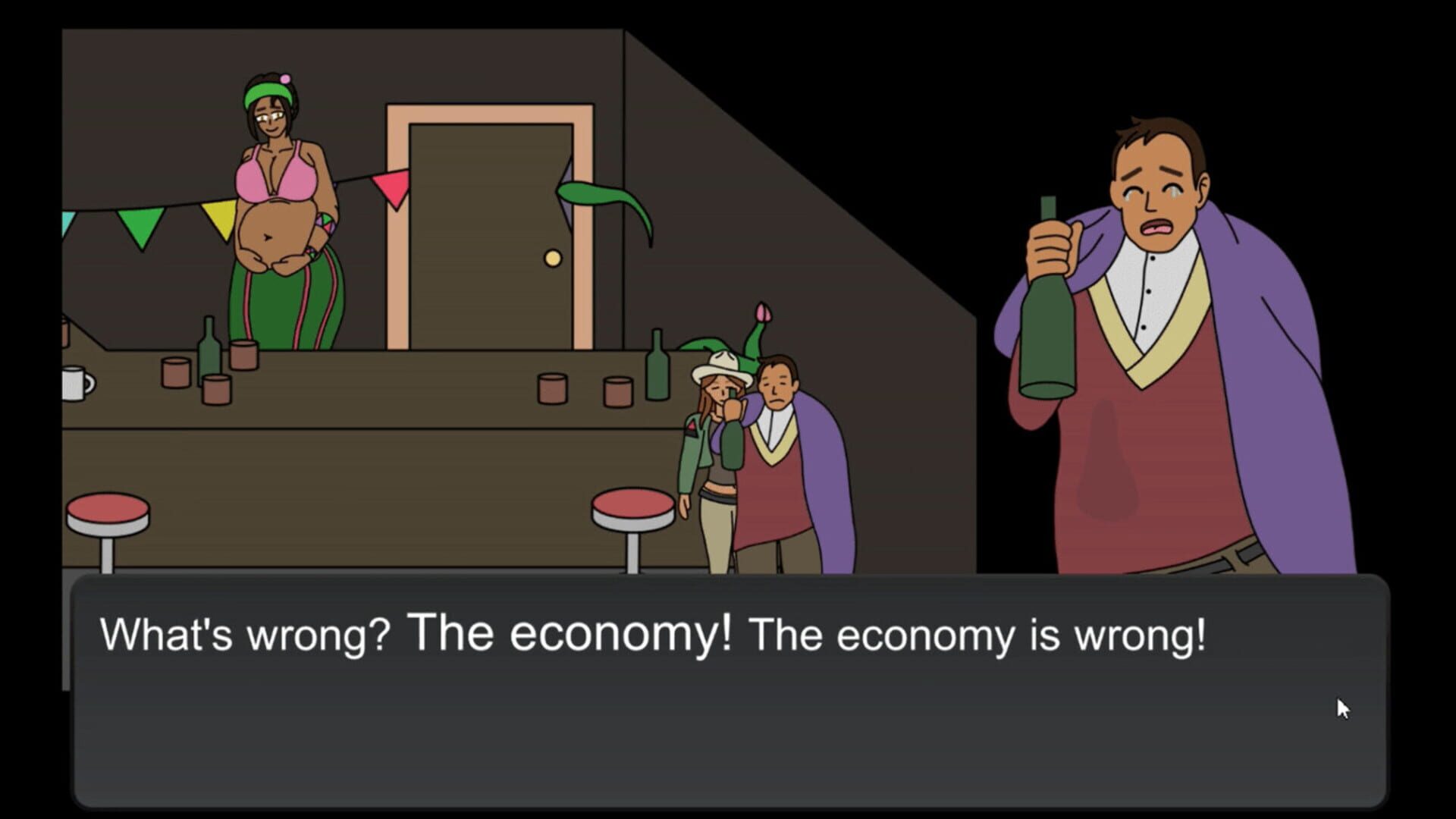 All is Fair in Love and Vore: The Tavorion Collection screenshot 1