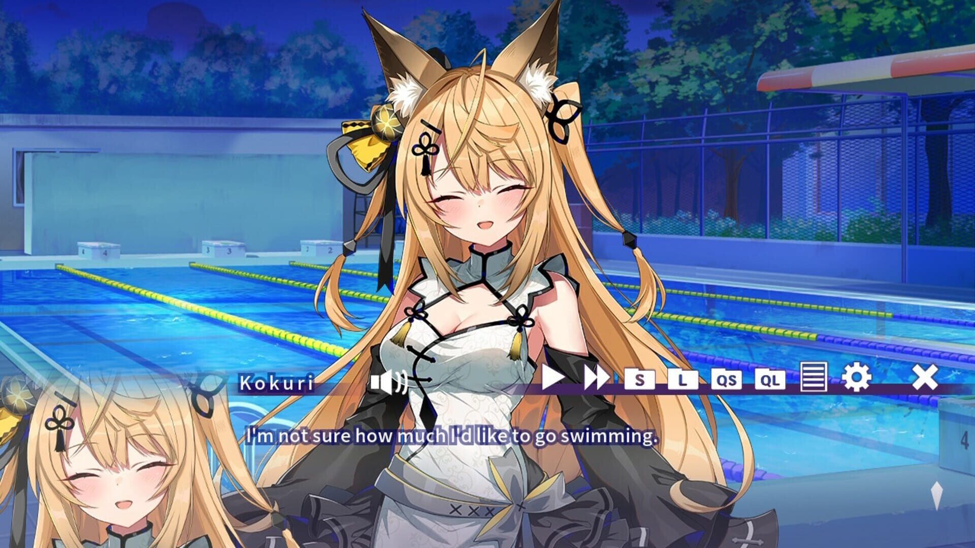 Welcome Kokuri-san screenshot 1