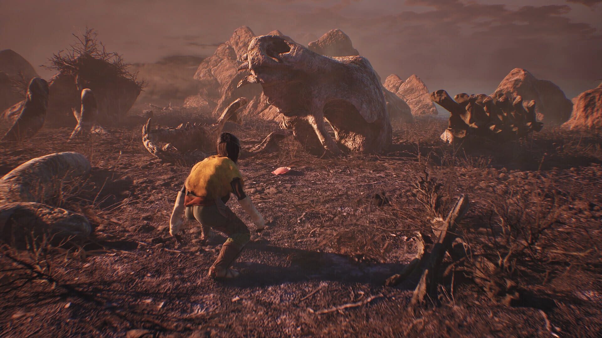 Towers of Aghasba screenshot 1