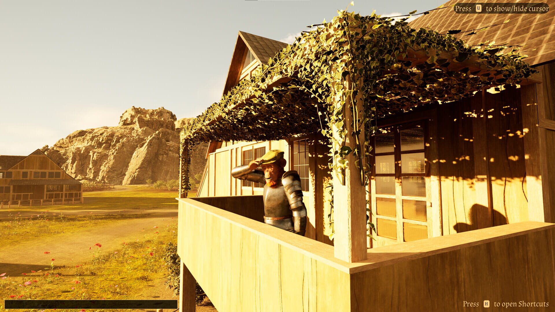 Cavera: The Island of Apes screenshot 1
