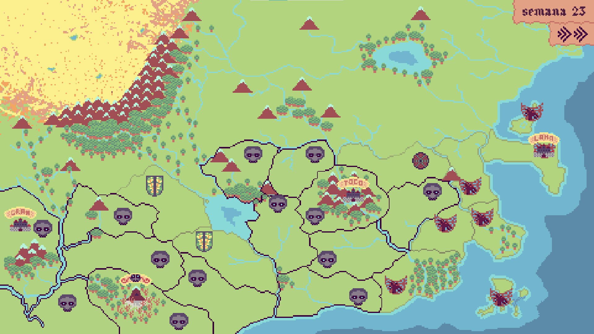 Countless Army screenshot 1