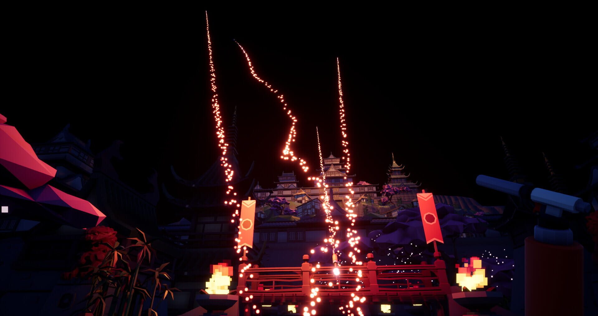 Fireworks Frenzy screenshot 1