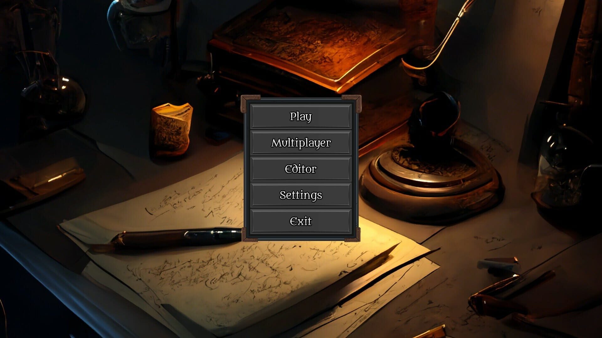 Tome of Fates screenshot 1