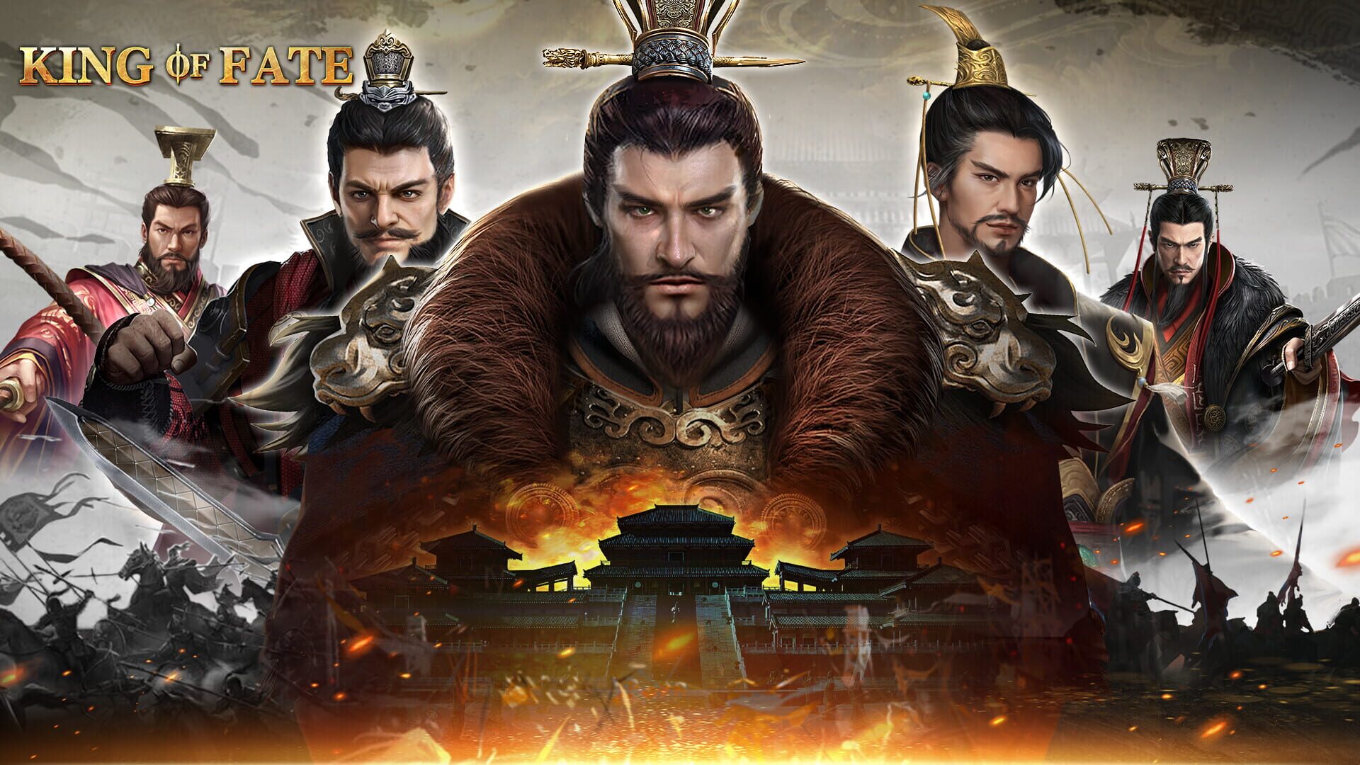 King of Fate screenshot 1