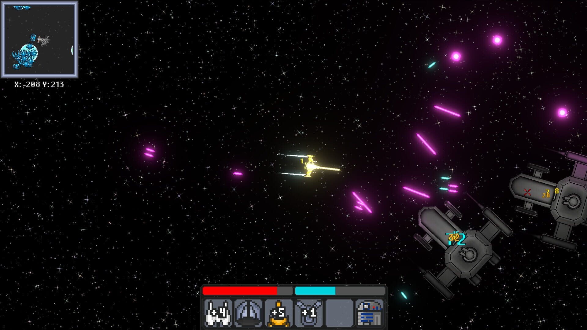 That's My Space screenshot 1