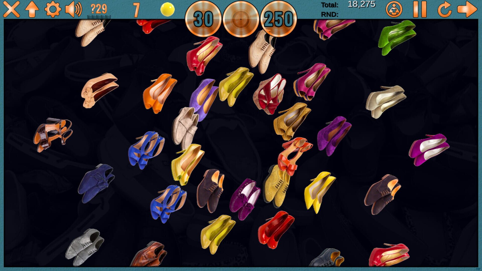 Clutter RefleXIVe: The Diceman Cometh - Collector's Edition screenshot 1