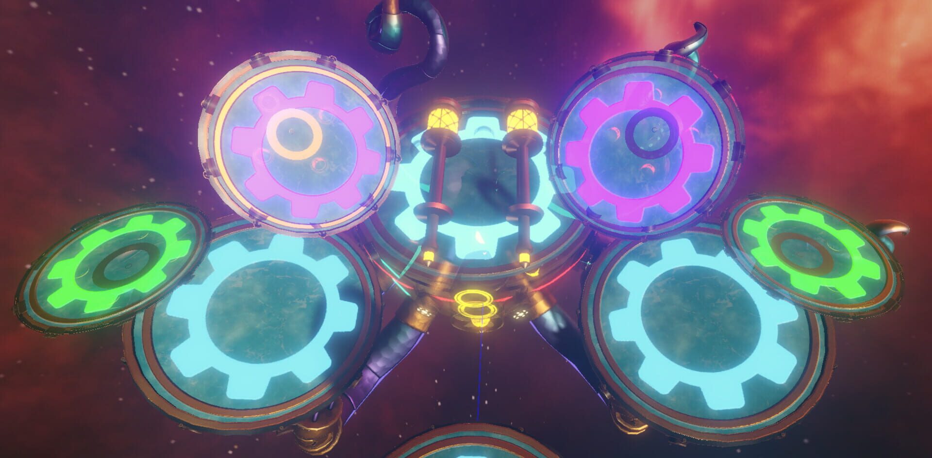 Deep Sea Rhapsody screenshot 1