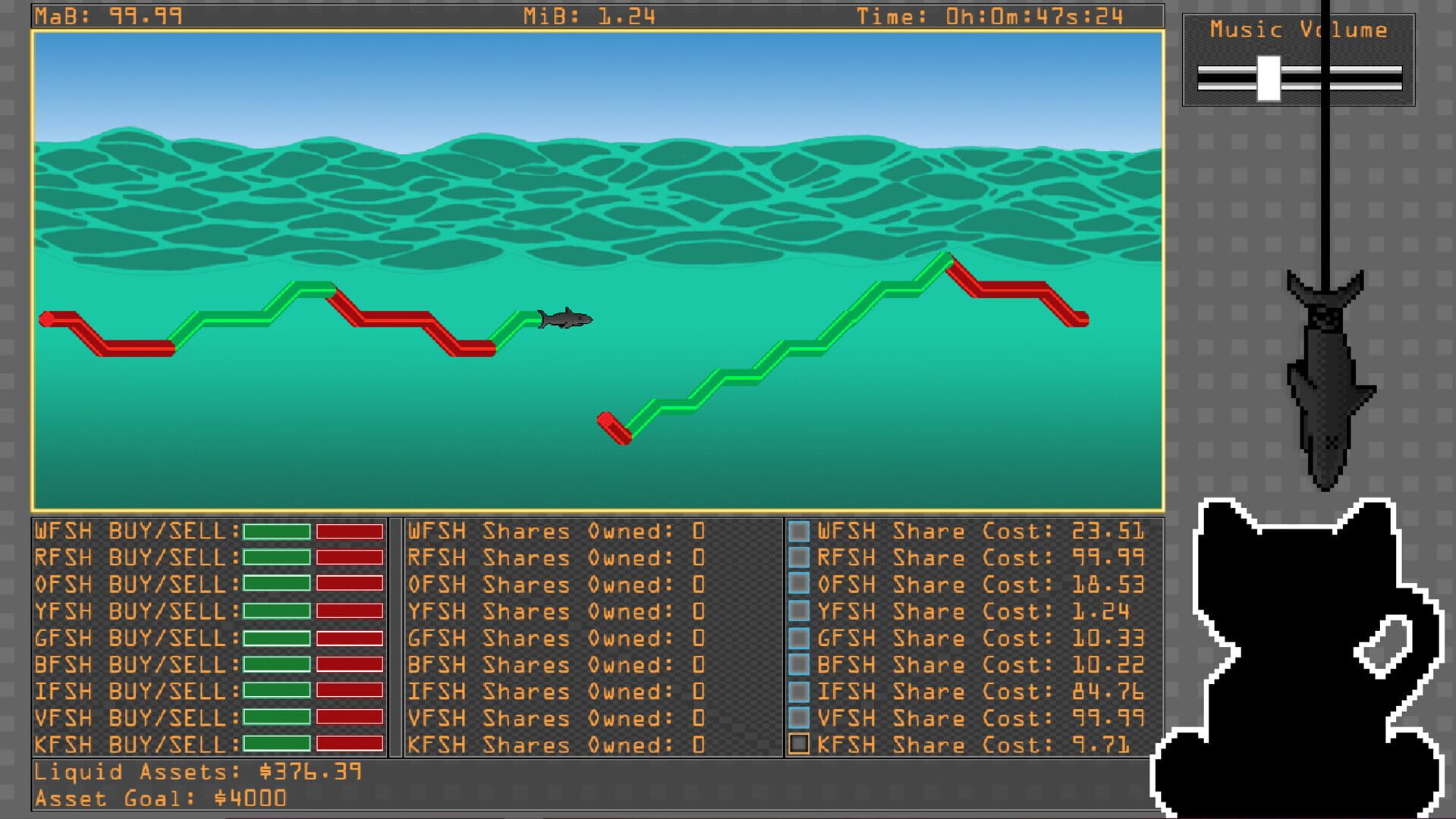 Corporate Fat Cat screenshot 1