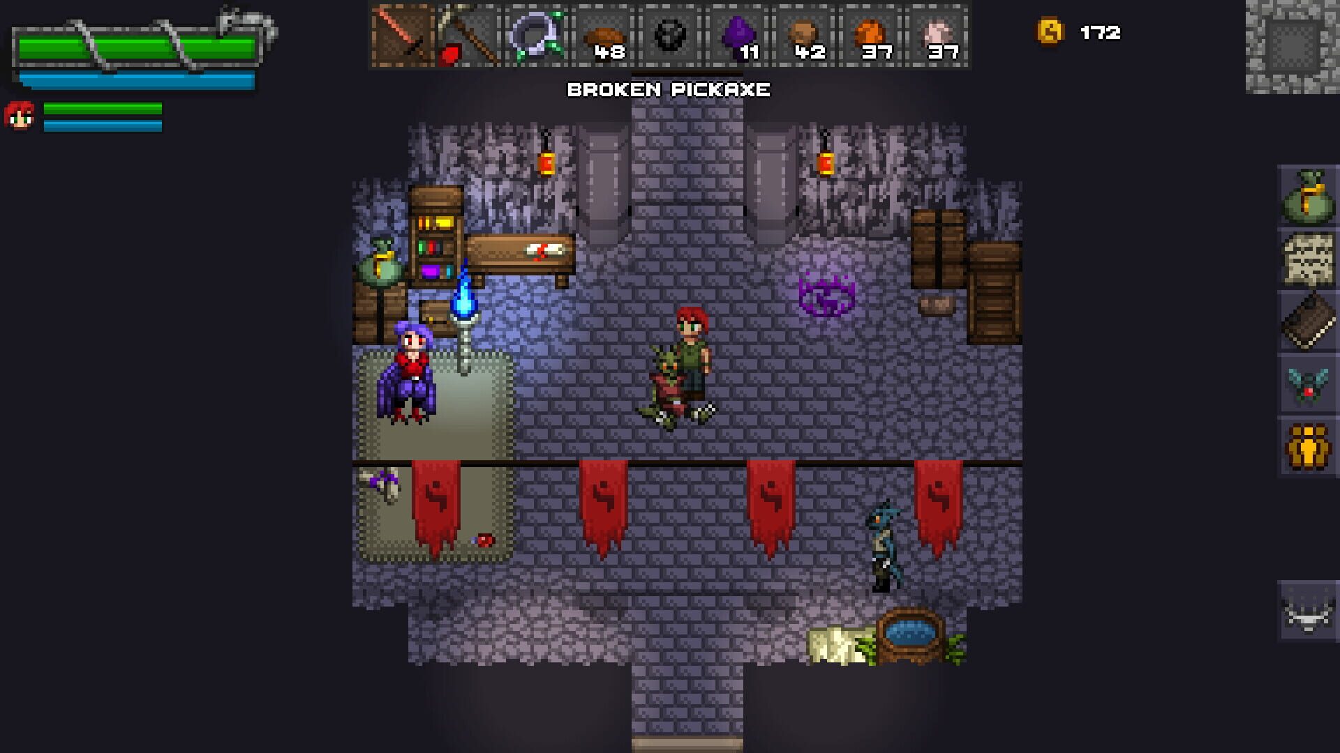 Indemon Tales screenshot 1