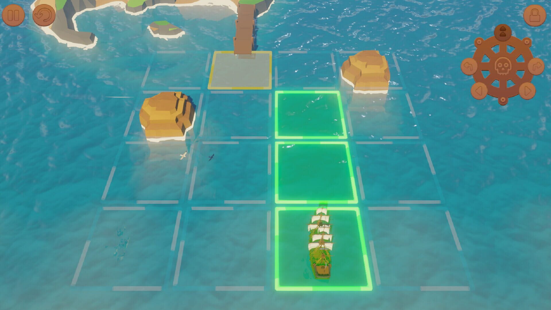Docking Ships screenshot 1