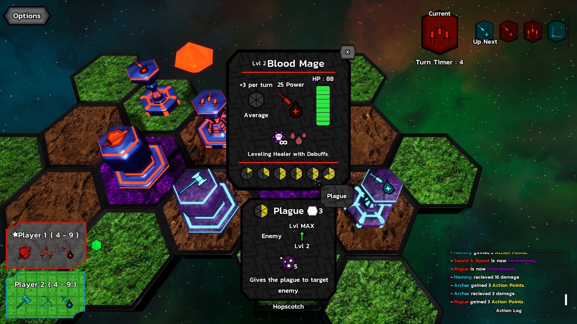 HexBat screenshot 1