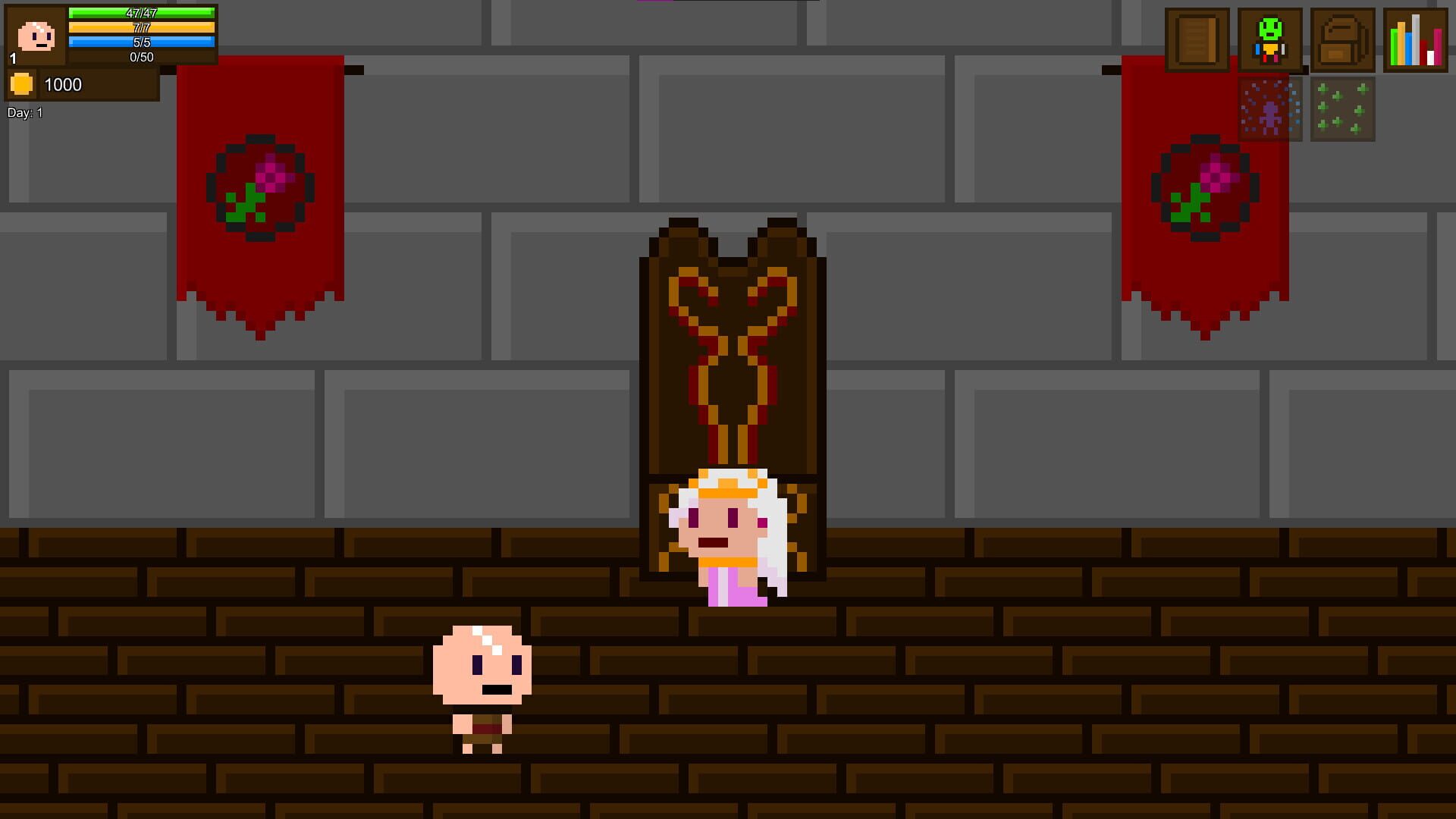 Lost In The Shadows screenshot 1