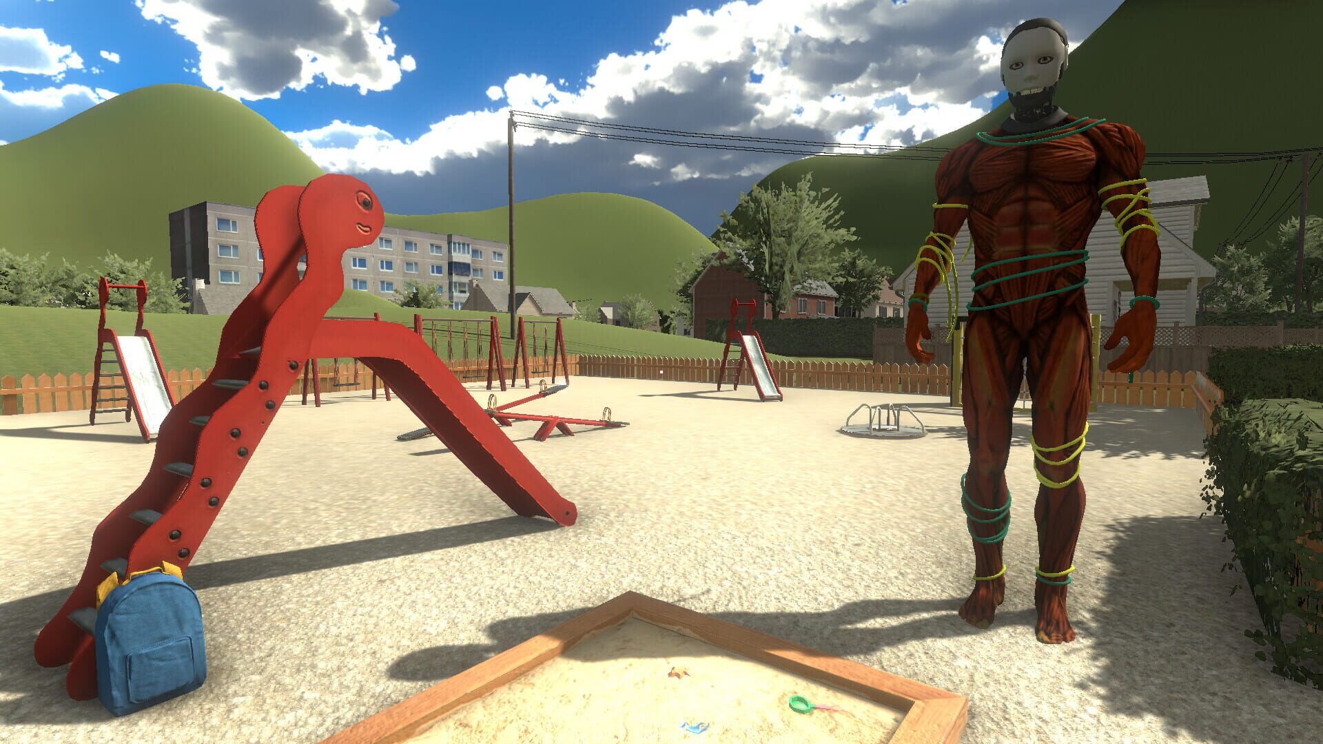 Liminal Space screenshot 1