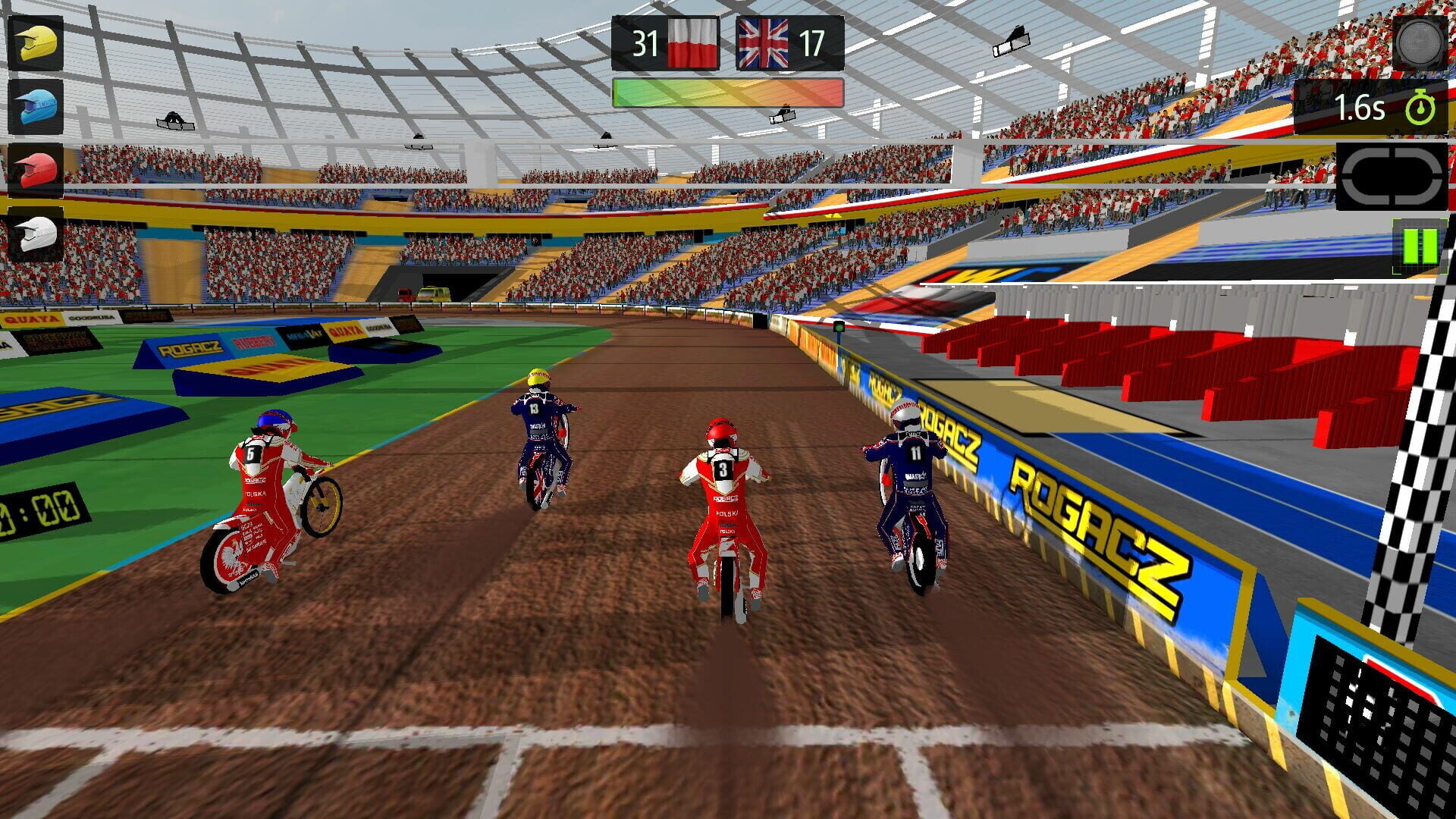 Speedway Challenge 2023 screenshot 1