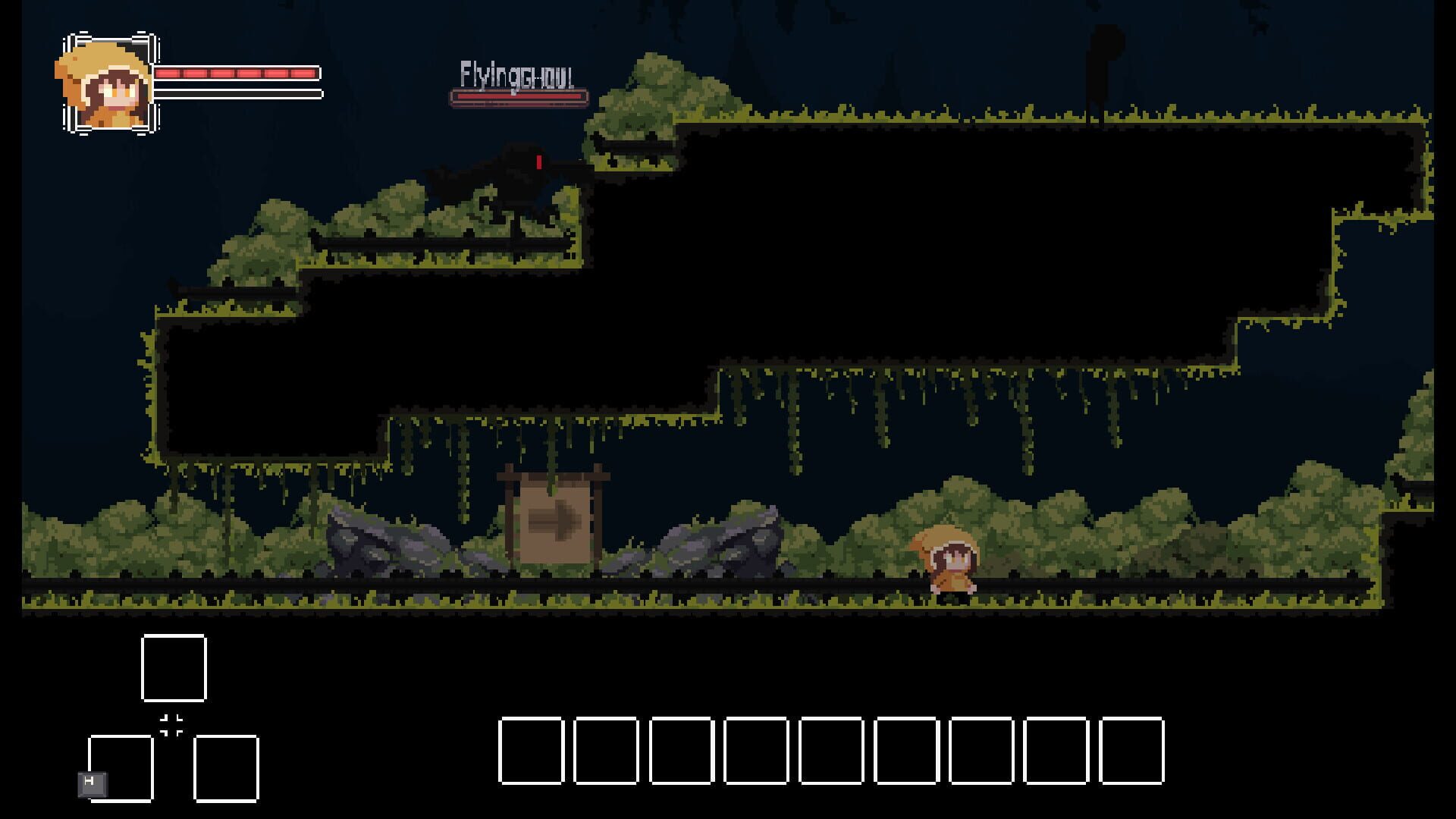 The Unknown screenshot 1