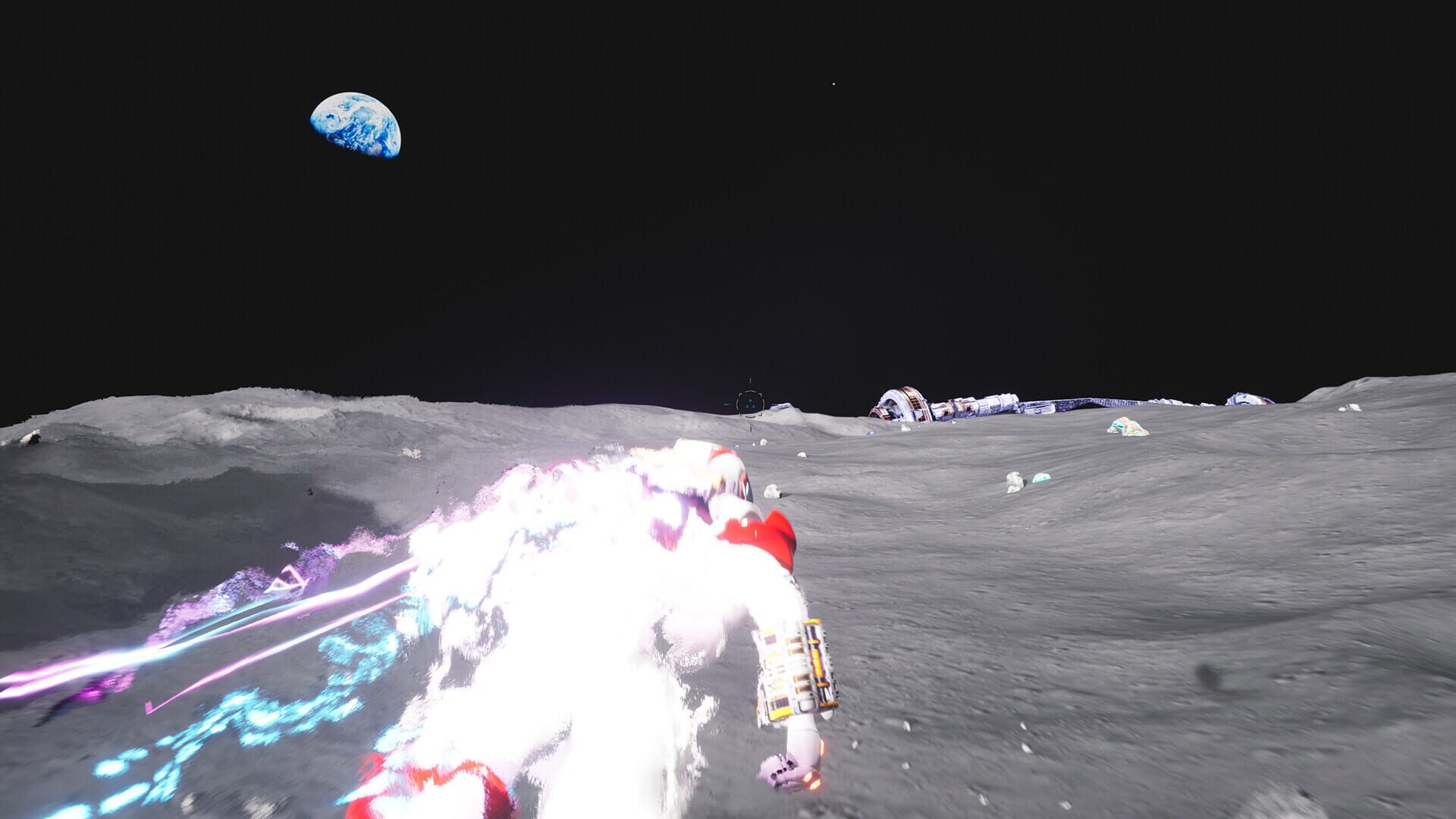 The Mystery of the Moon screenshot 1