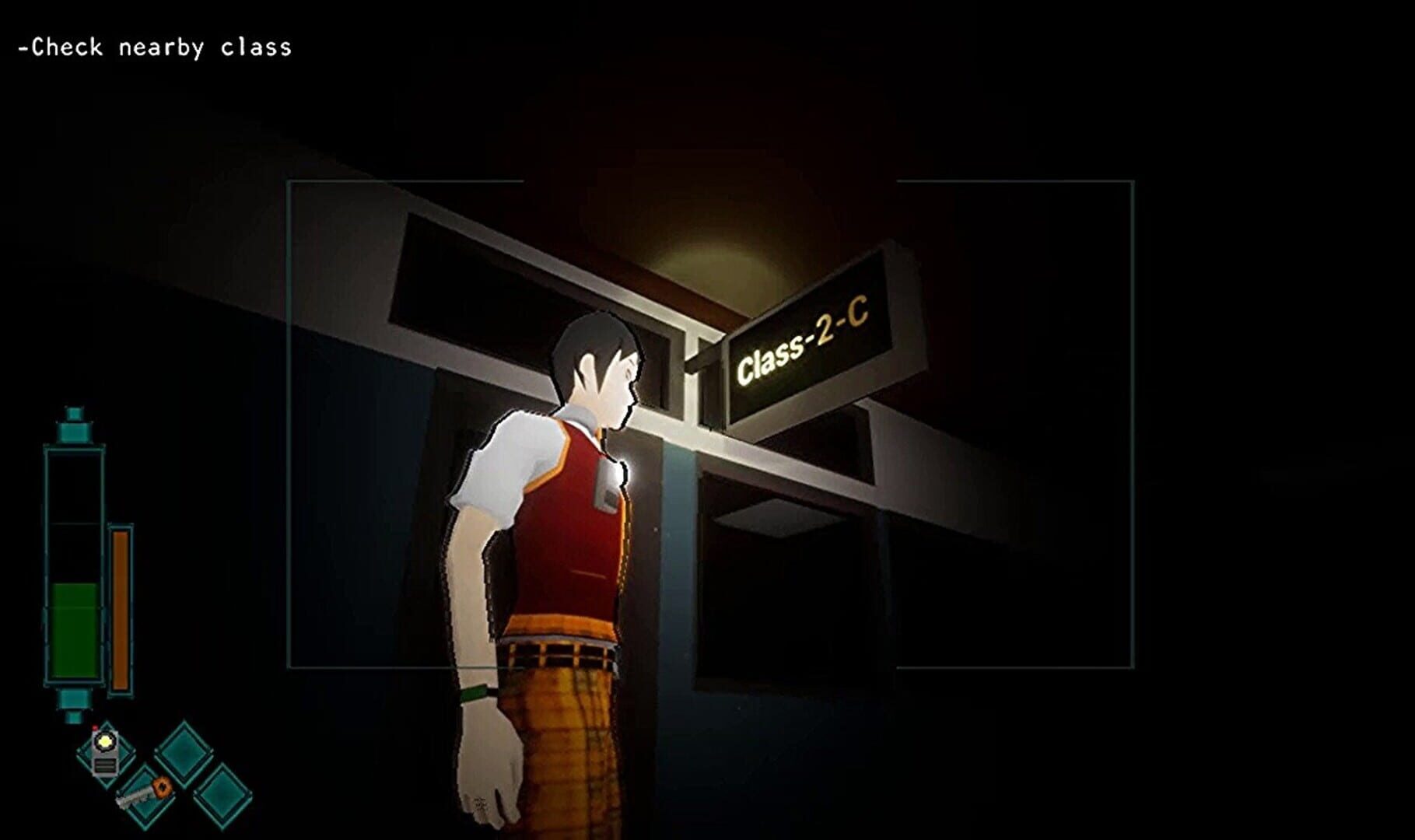 Stalker Girl screenshot 1