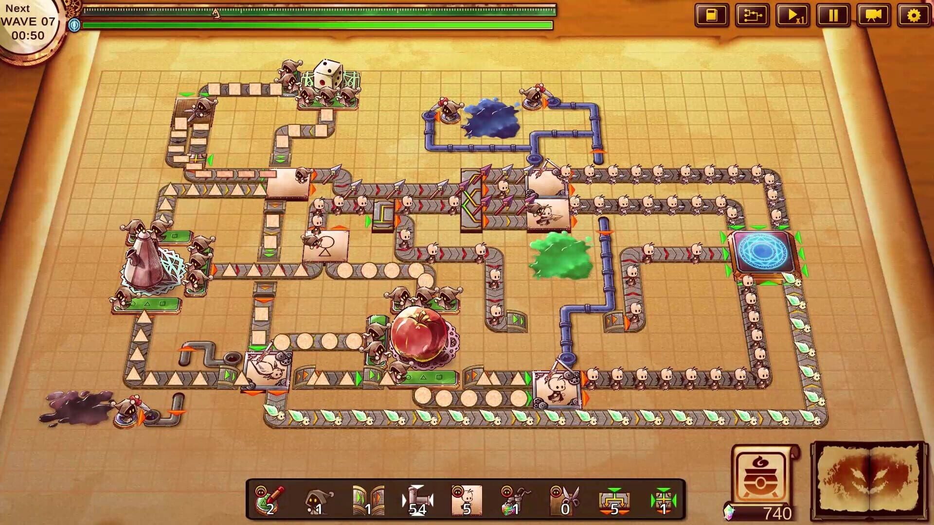 ShapeHero Factory screenshot 1