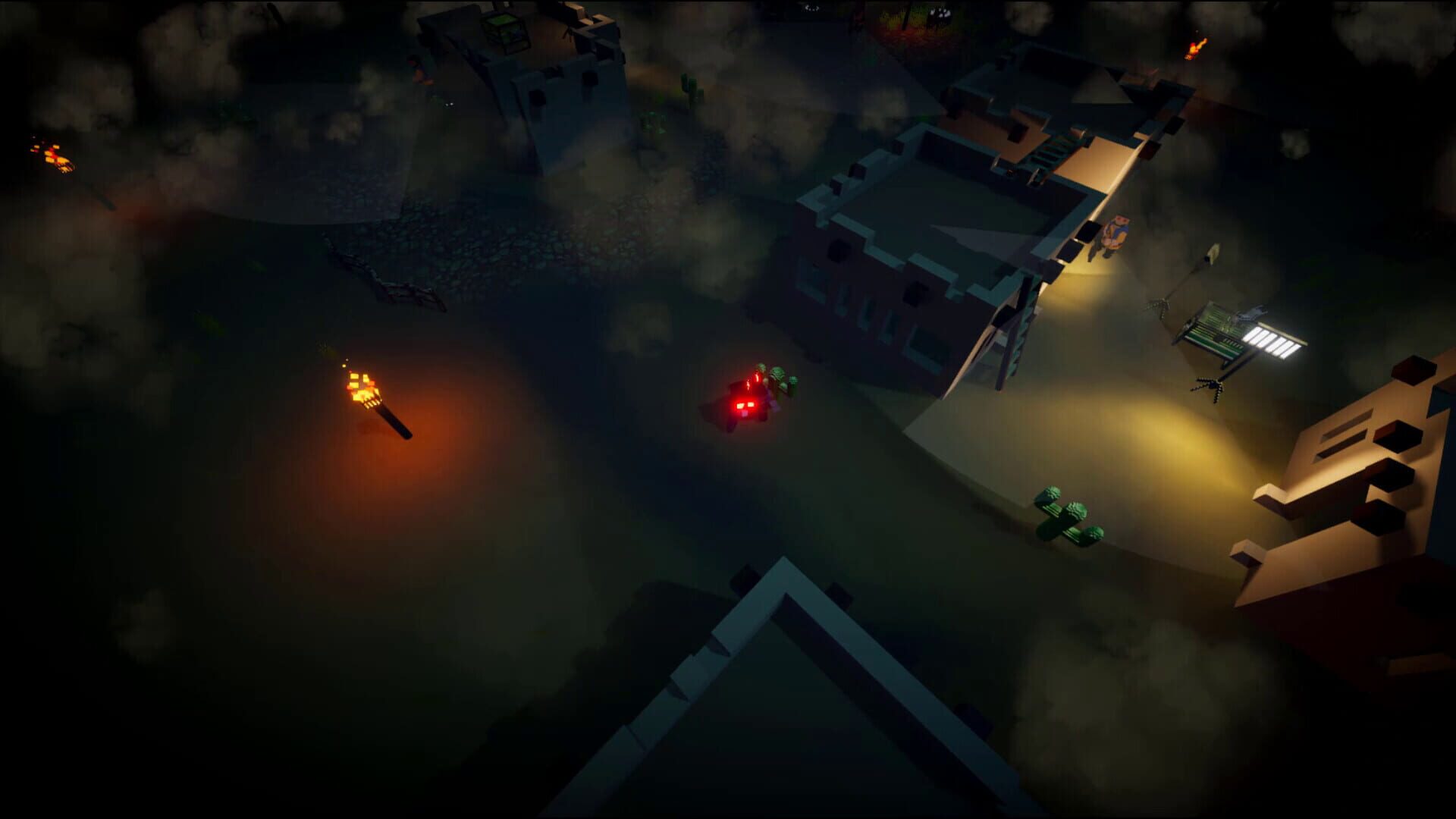 Brothers in Hell screenshot 1