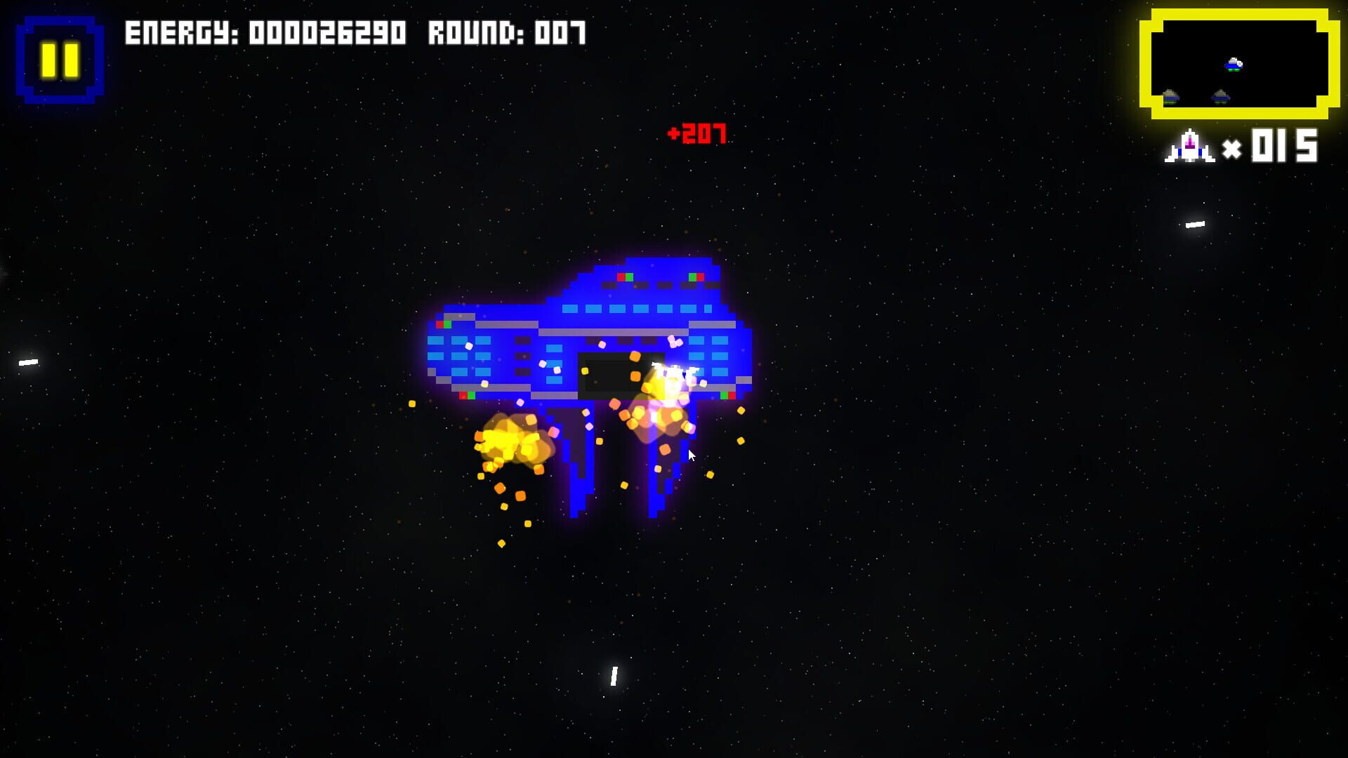 Trow's Space screenshot 1