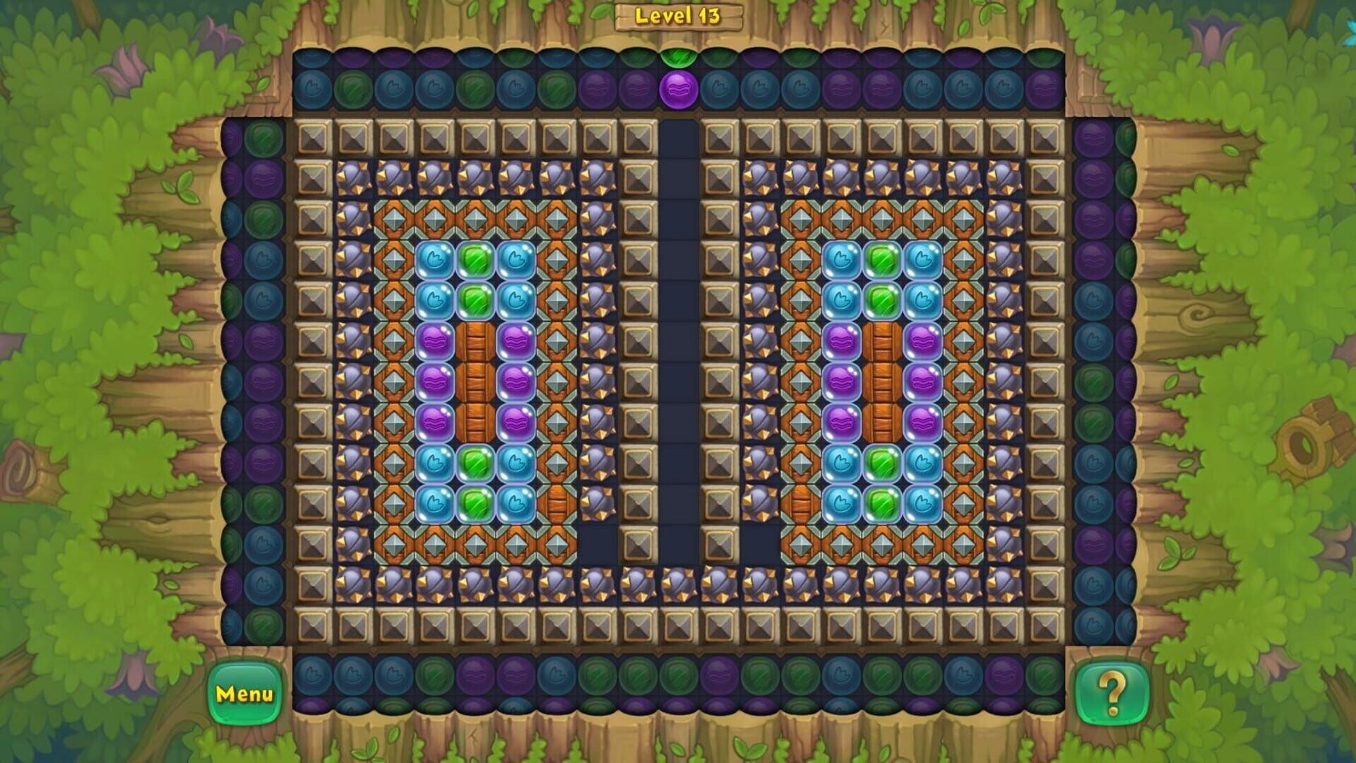 Quadrium 2 screenshot 1