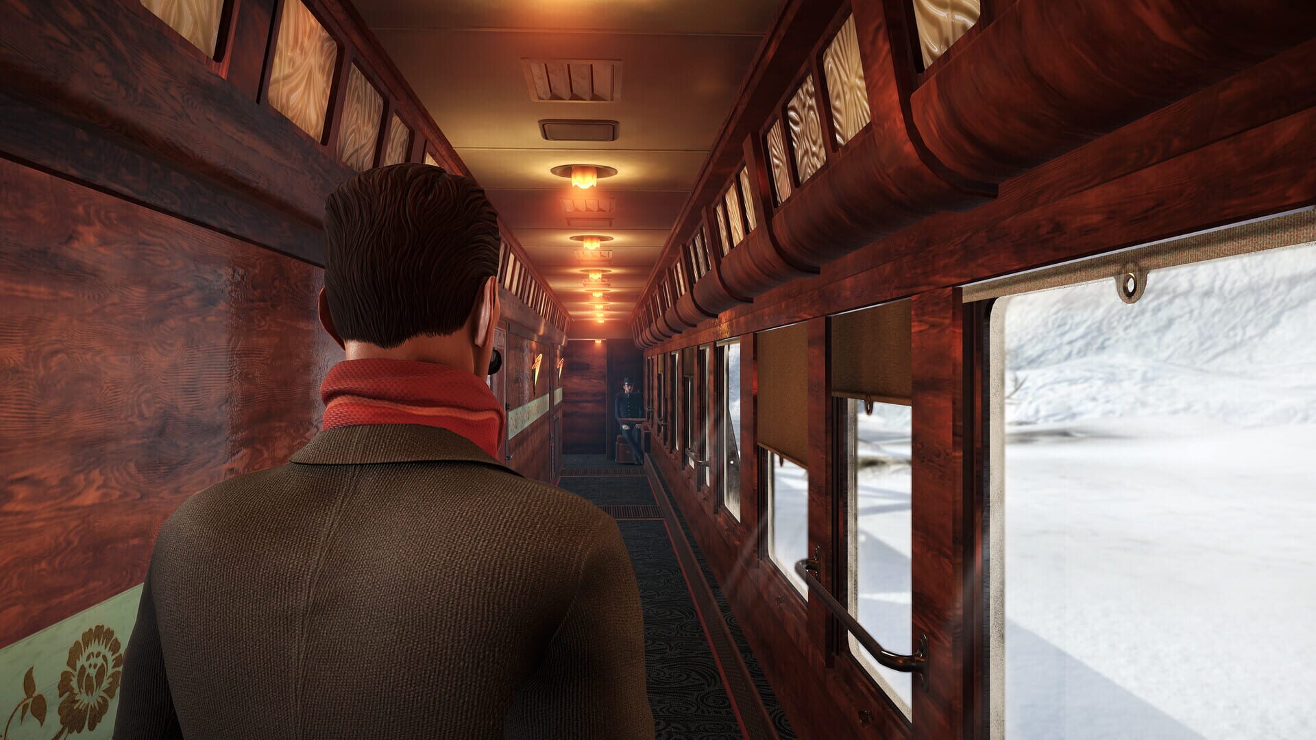 Agatha Christie: Murder on the Orient Express screenshot 1