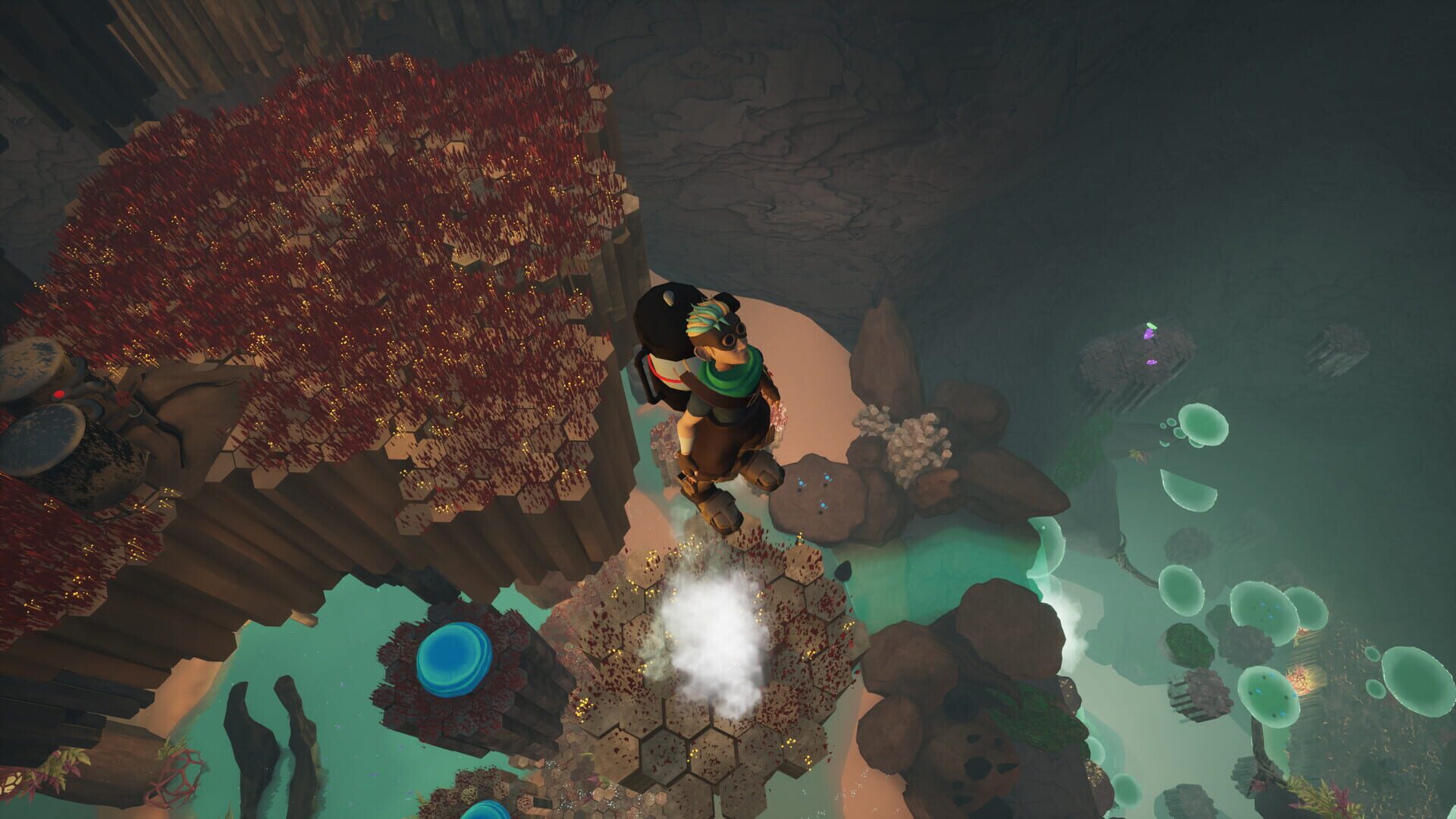 Chasm Bound screenshot 1